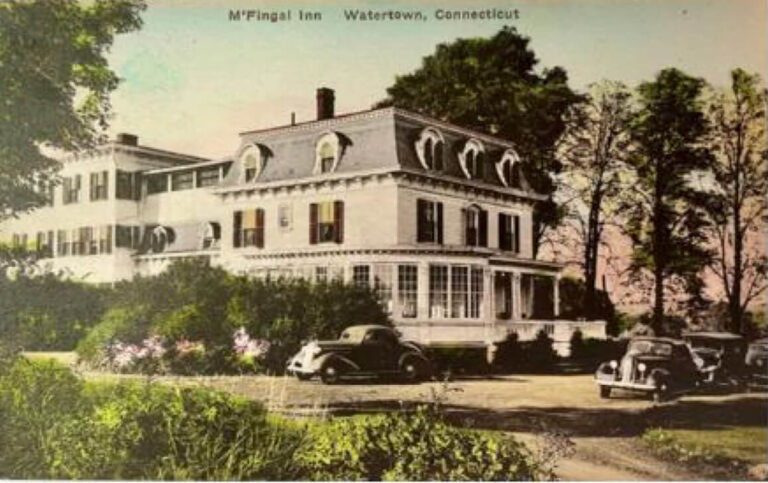 “M’Fingal Inn And More Familiar Names