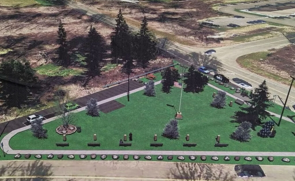 Watertown Foundation Centennial Corner