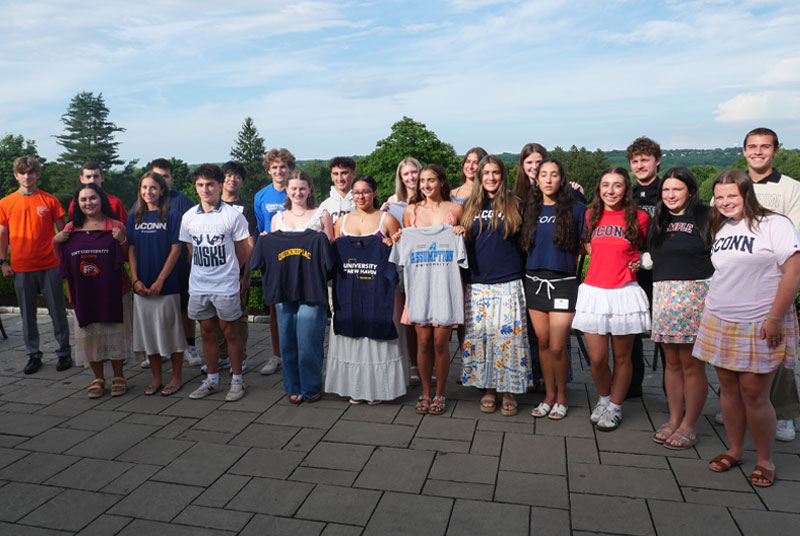 2026 Watertown Foundation Scholars